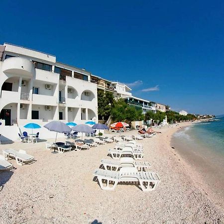 Villa Tamaris On The Beach Подстрана Экстерьер фото