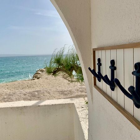 Villa Tamaris On The Beach Подстрана Экстерьер фото
