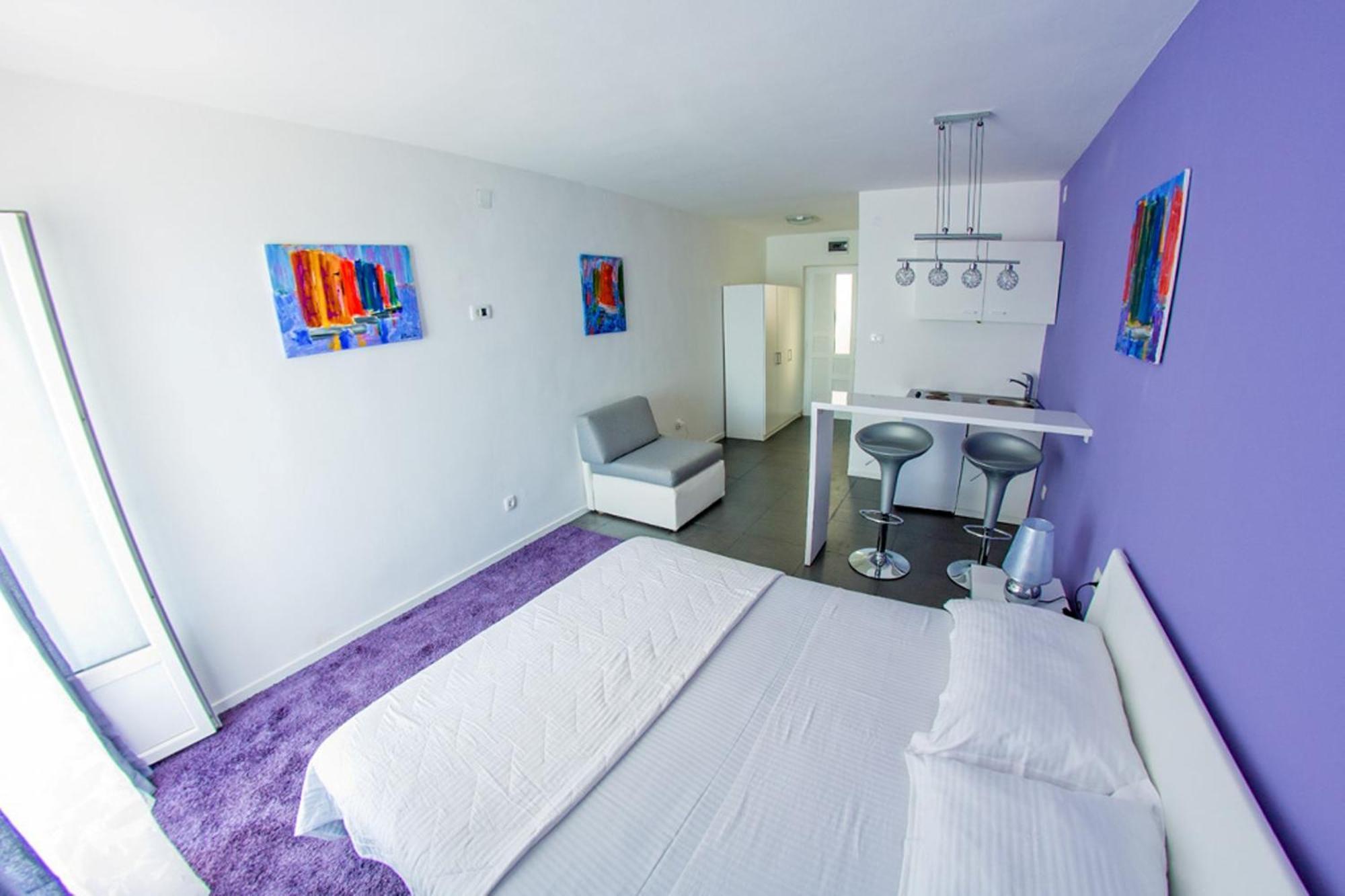 Villa Tamaris On The Beach Подстрана Номер фото