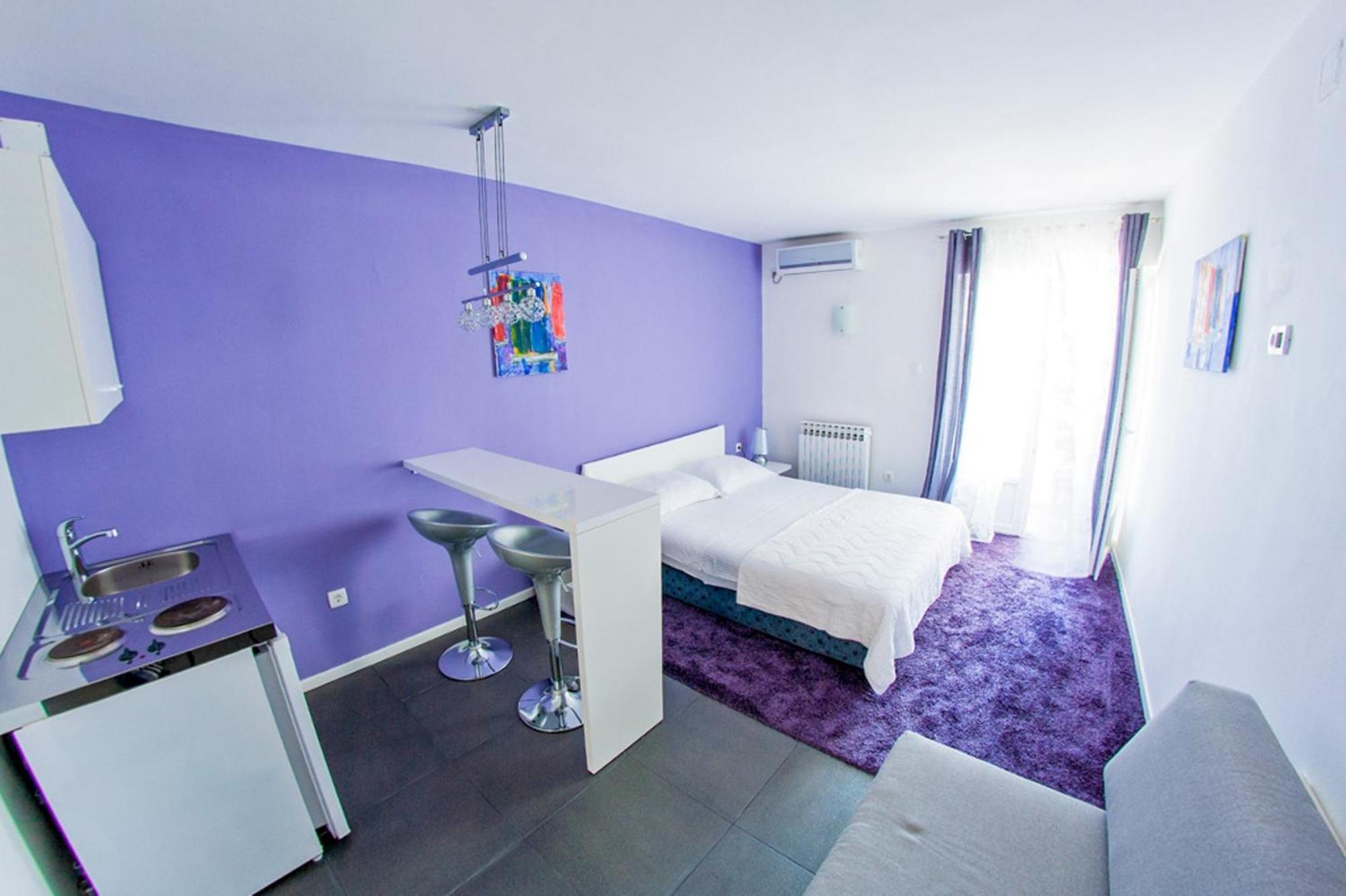 Villa Tamaris On The Beach Подстрана Номер фото