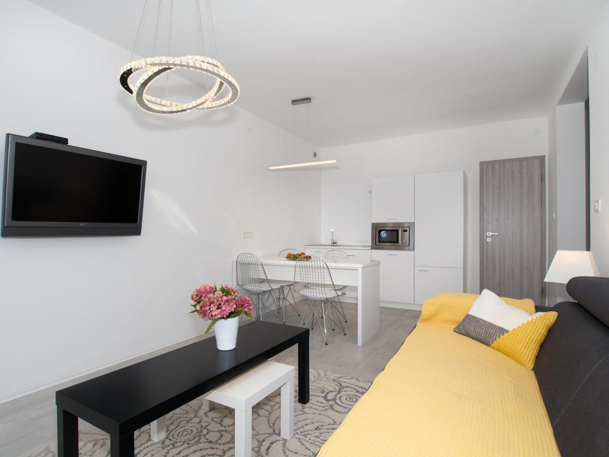 Villa Tamaris On The Beach Подстрана Экстерьер фото
