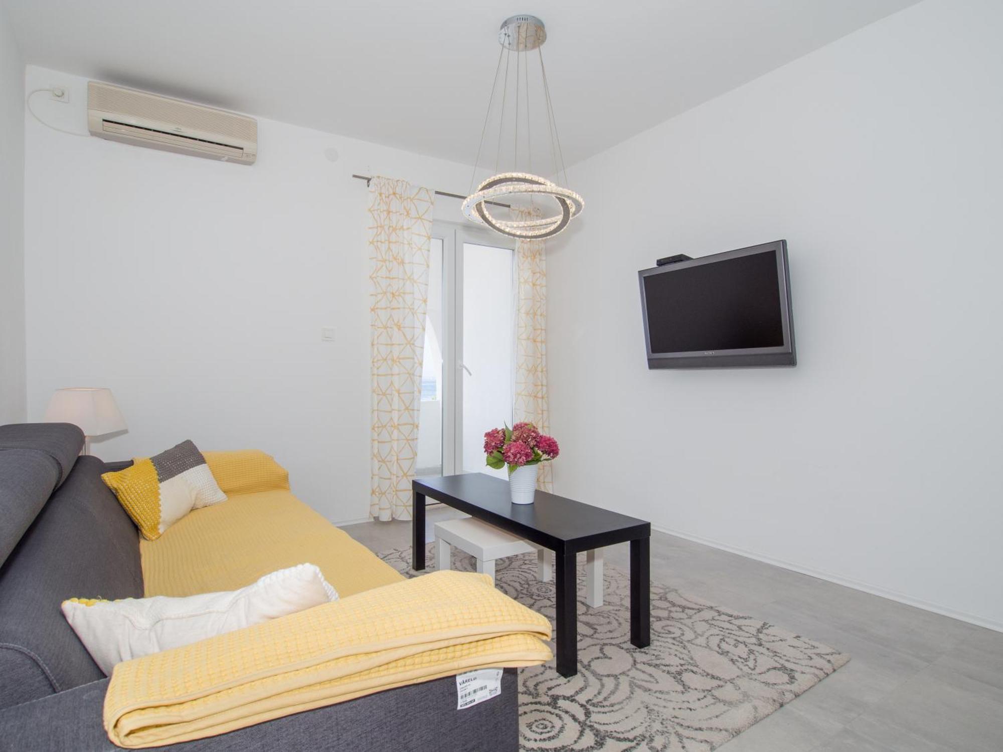 Villa Tamaris On The Beach Подстрана Экстерьер фото