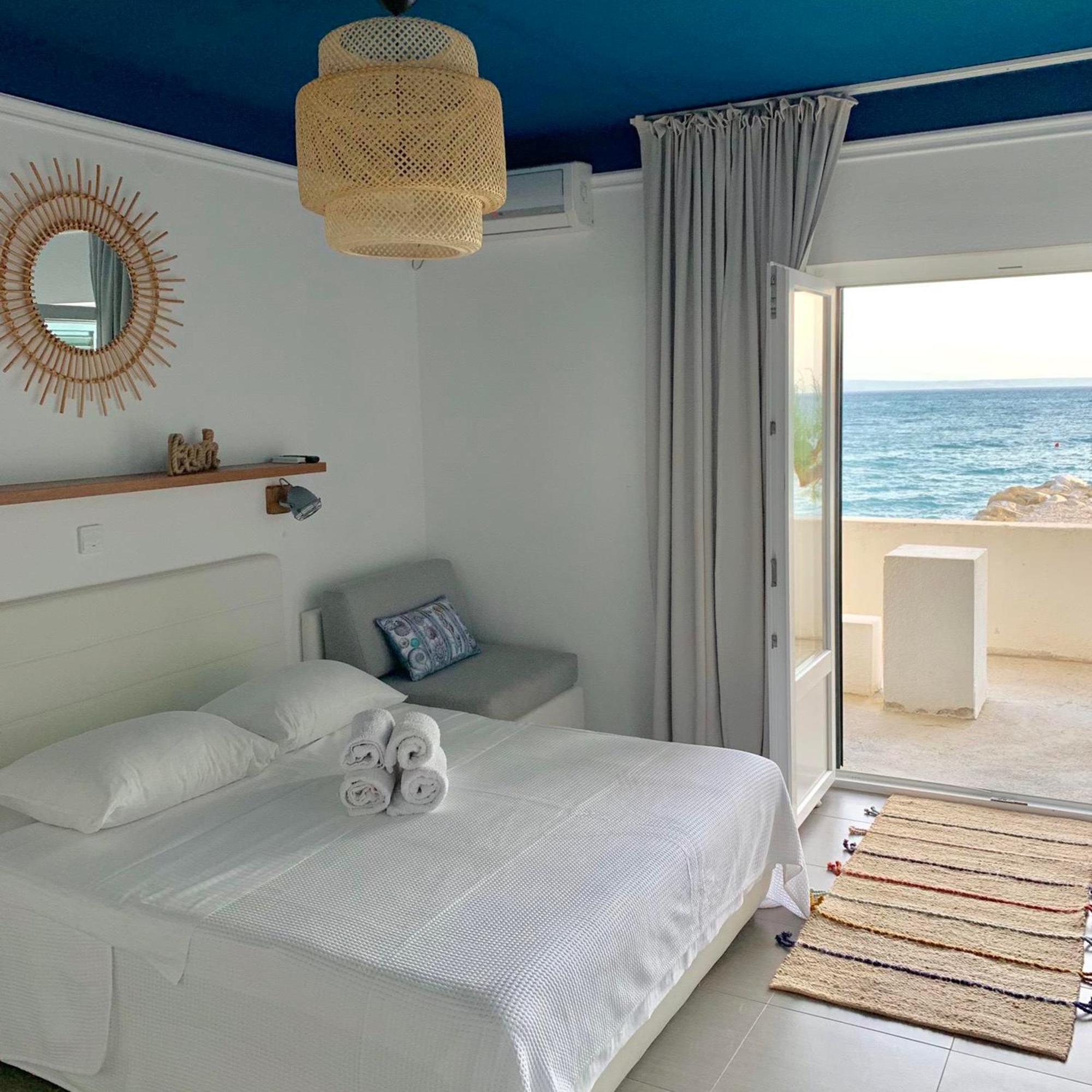Villa Tamaris On The Beach Подстрана Экстерьер фото