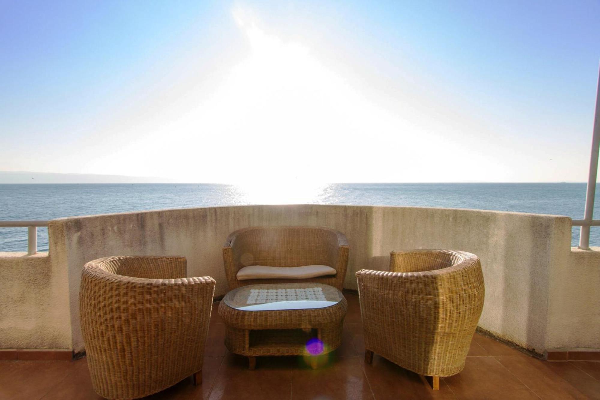 Villa Tamaris On The Beach Подстрана Экстерьер фото
